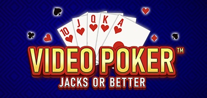 Video Poker - Jacks or Better™