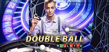 Double Ball Roulette