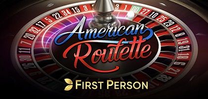 First Person American Roulette