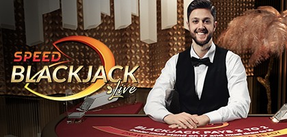 Speed VIP Blackjack G