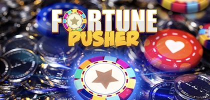 EZ Arcade – Fortune Pusher
