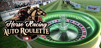 Horse Racing Auto Roulette