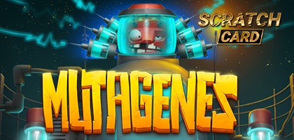 Mutagenes Scratchcard