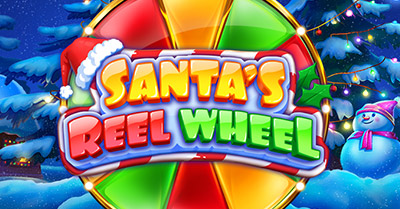 Santa's Reel Wheel