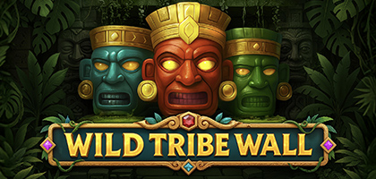 Wild Tribe Wall