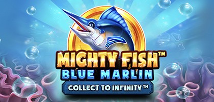 Mighty Fish™: Blue Marlin