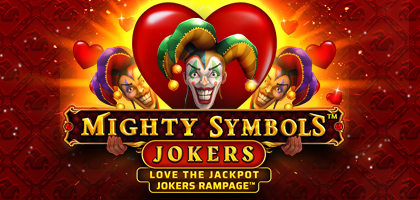 Mighty Symbols™: Jokers Love the Jackpot