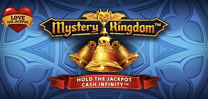 Mystery Kingdom™: Mystery Bells Love the Jackpot