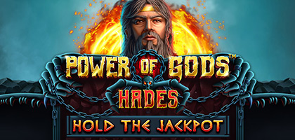 Power of Gods™: Hades – Hold the Jackpot