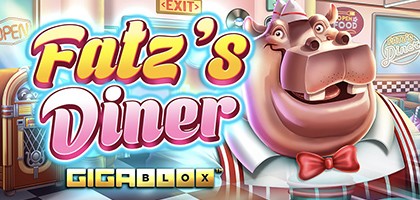 Fatz's Diner Gigablox