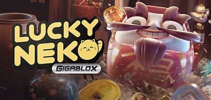 Lucky Neko - Gigablox