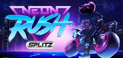 Neon Rush: Splitz