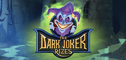 The Dark Joker Rizes