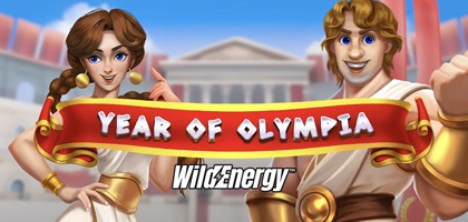 Year of Olympia WildEnergy